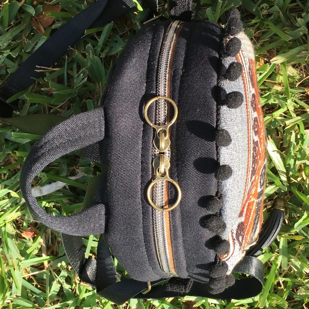 Handbag Mini backpack. - Picture 4 of 7